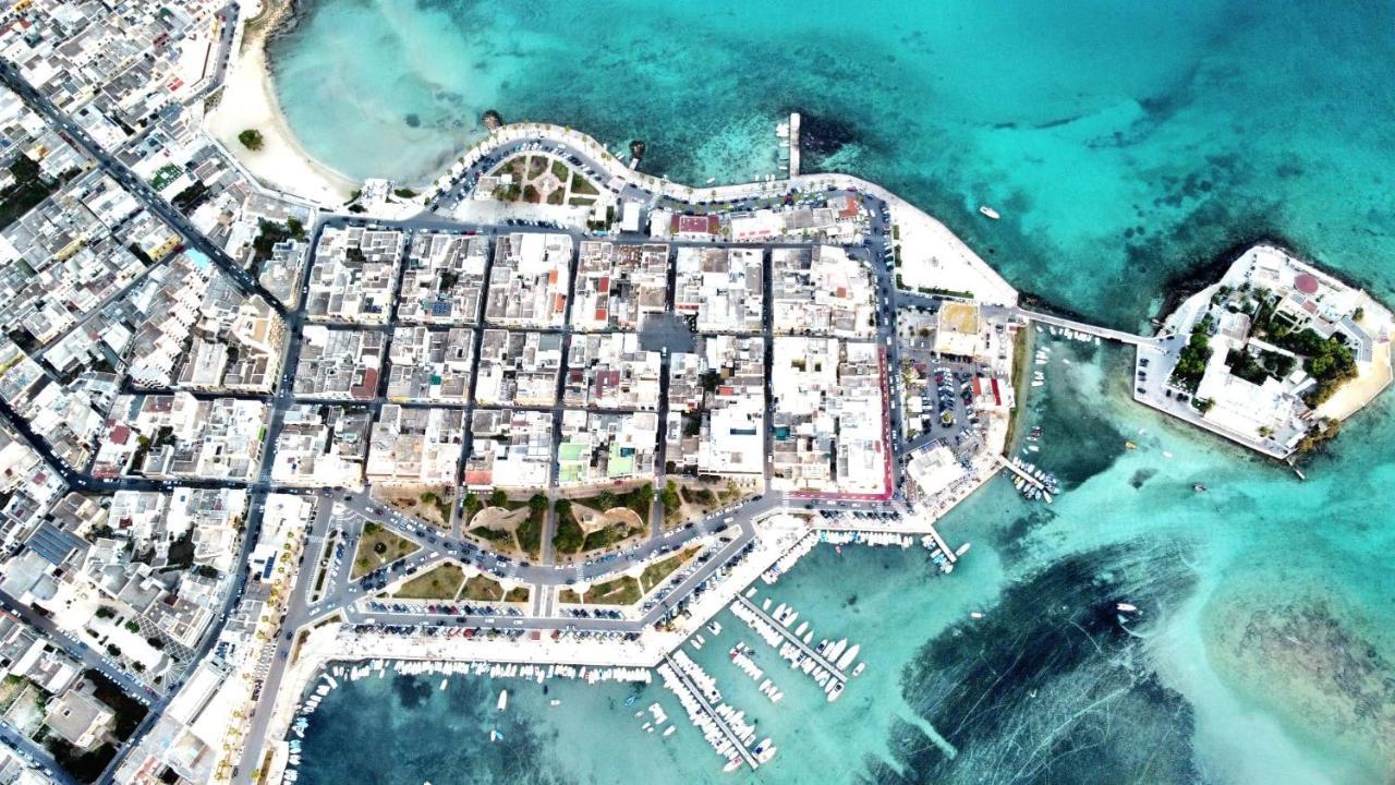 Hotel Bonaventura Porto Cesareo Exterior foto